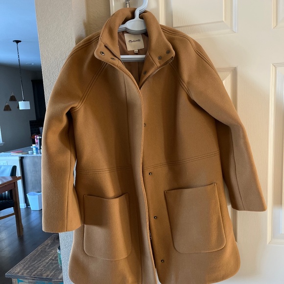 Madewell Jackets & Blazers - Madewell Coat